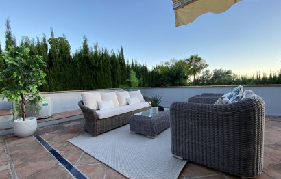 Resale - House - Detached Villa - Marbella - Nueva Andalucia