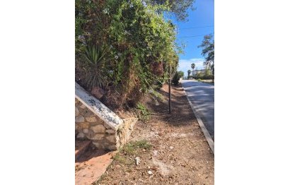 Resale - Plot - Residential Plot - Marbella - The Golden Mile