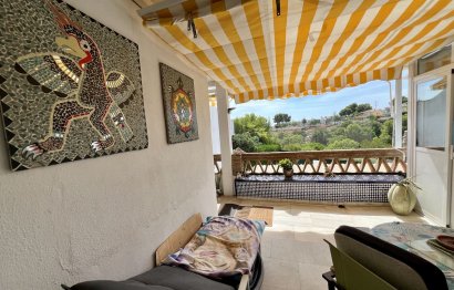 Resale - House - Semi-Detached House - Mijas - Calahonda