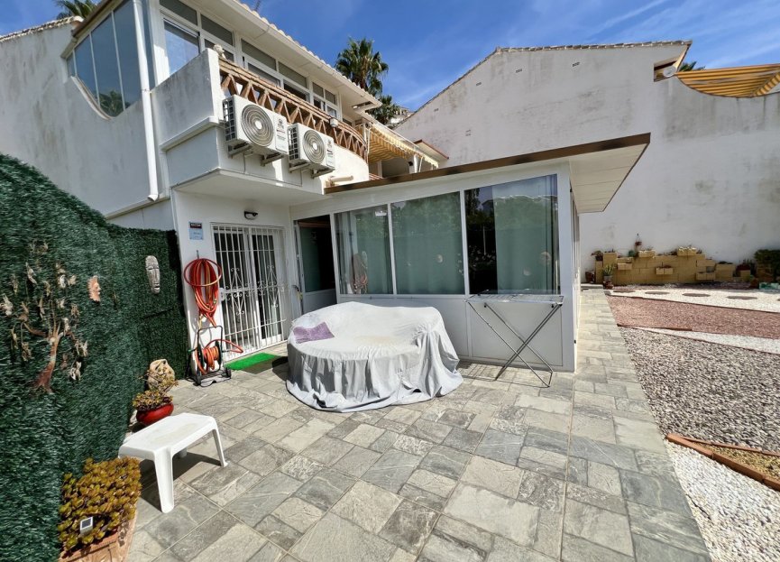 Resale - House - Semi-Detached House - Mijas - Calahonda