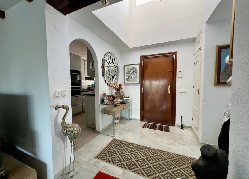 Resale - House - Semi-Detached House - Mijas - Calahonda