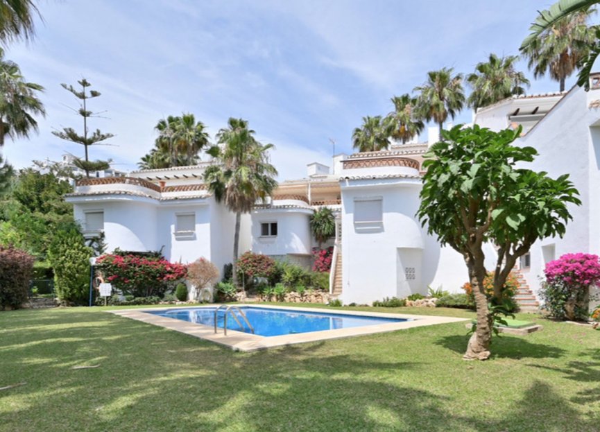 Resale - House - Semi-Detached House - Mijas - Calahonda