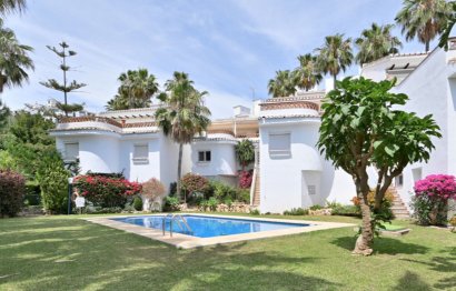 Resale - House - Semi-Detached House - Mijas - Calahonda