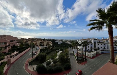 Resale - Apartment - Middle Floor Apartment - Mijas - Calahonda