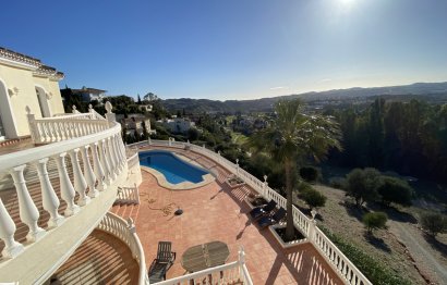 Resale - House - Detached Villa - Mijas - Mijas Golf