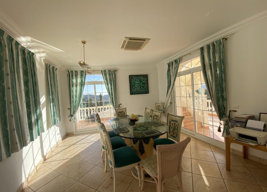 Resale - House - Detached Villa - Mijas - Mijas Golf