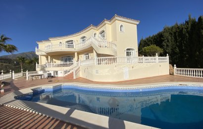 Resale - House - Detached Villa - Mijas - Mijas Golf