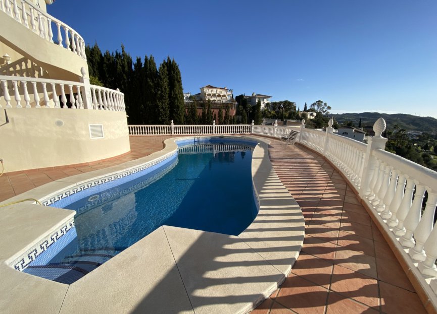 Resale - House - Detached Villa - Mijas - Mijas Golf