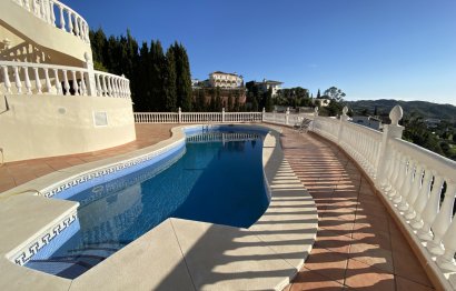 Resale - House - Detached Villa - Mijas - Mijas Golf