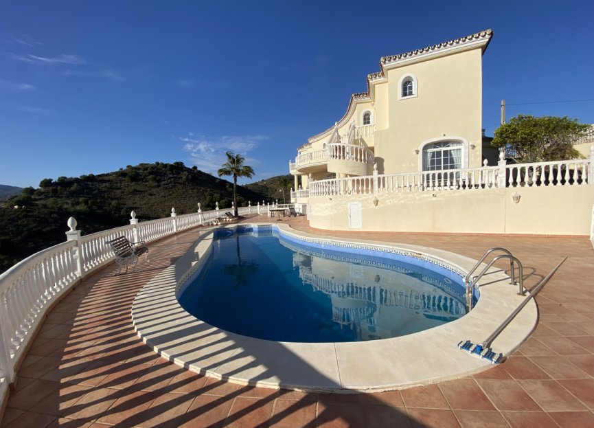 Resale - House - Detached Villa - Mijas - Mijas Golf