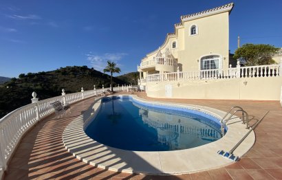 Resale - House - Detached Villa - Mijas - Mijas Golf