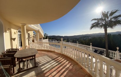 Resale - House - Detached Villa - Mijas - Mijas Golf