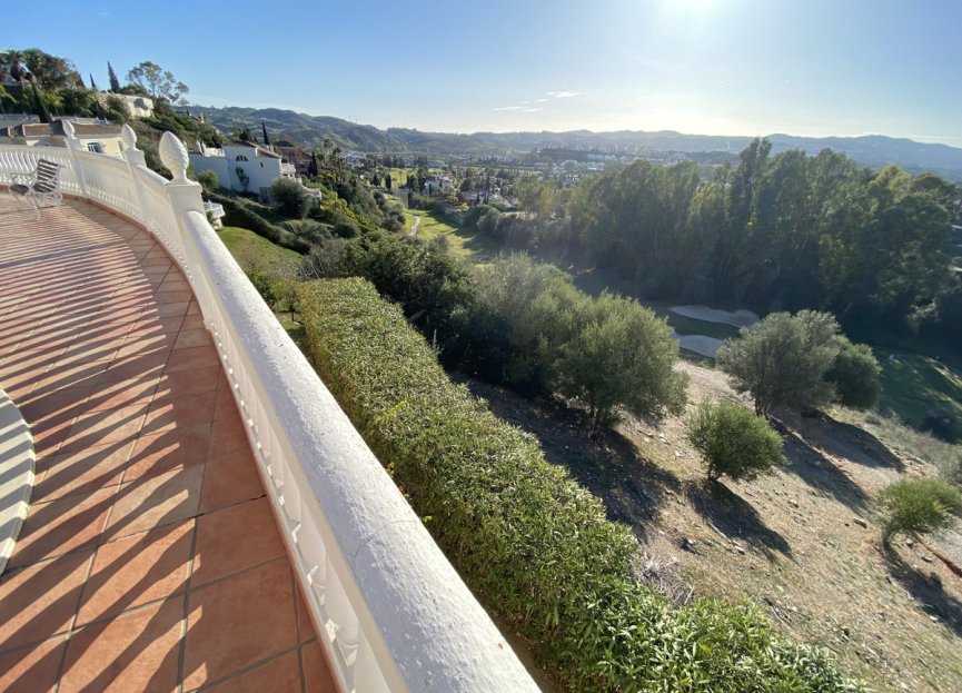 Resale - House - Detached Villa - Mijas - Mijas Golf