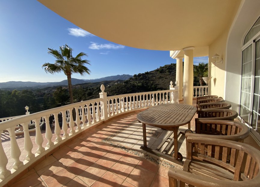 Resale - House - Detached Villa - Mijas - Mijas Golf