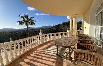 Resale - House - Detached Villa - Mijas - Mijas Golf