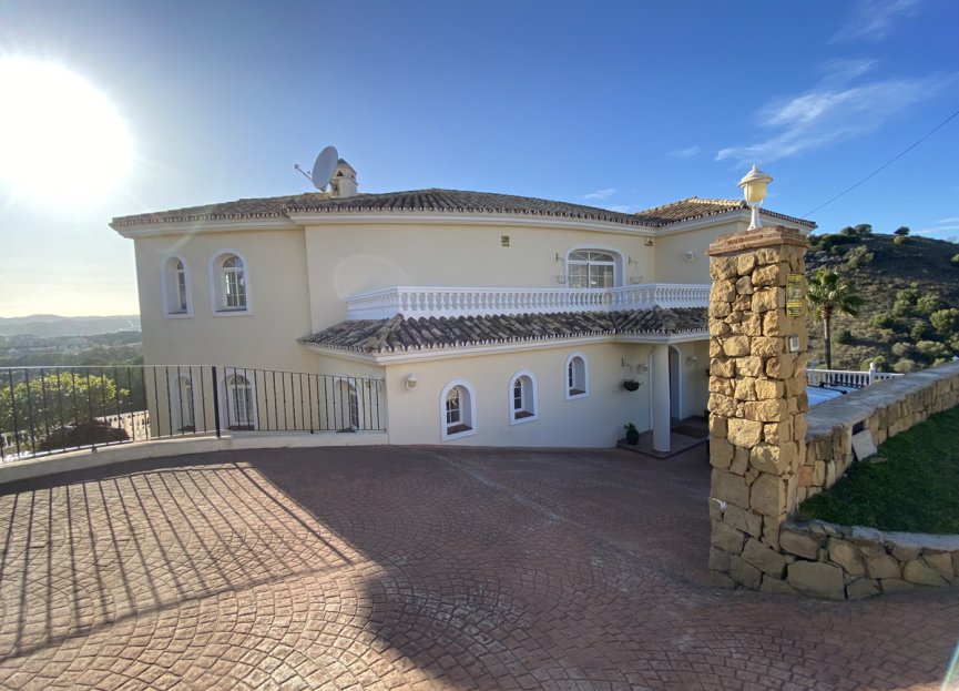 Resale - House - Detached Villa - Mijas - Mijas Golf