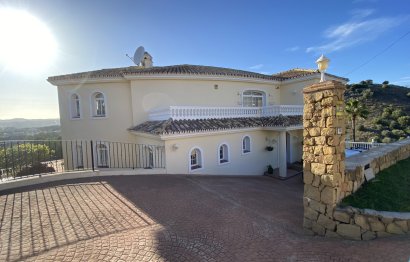 Resale - House - Detached Villa - Mijas - Mijas Golf