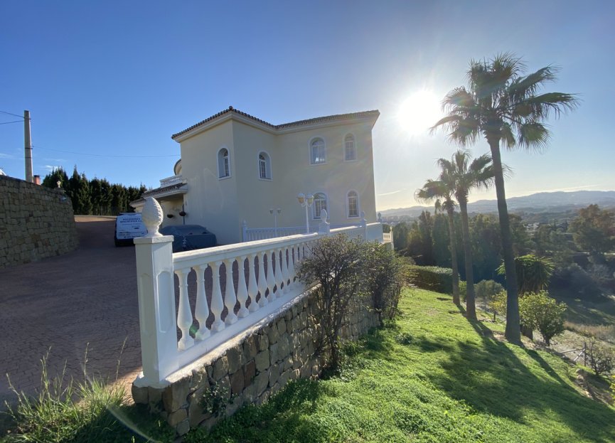 Resale - House - Detached Villa - Mijas - Mijas Golf