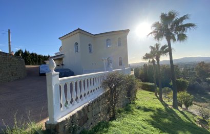 Resale - House - Detached Villa - Mijas - Mijas Golf