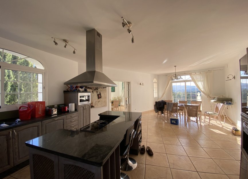 Resale - House - Detached Villa - Mijas - Mijas Golf