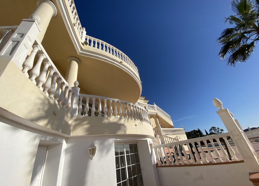 Resale - House - Detached Villa - Mijas - Mijas Golf