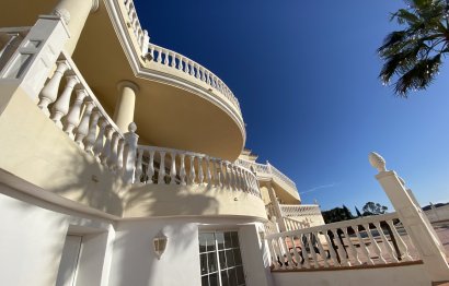 Resale - House - Detached Villa - Mijas - Mijas Golf