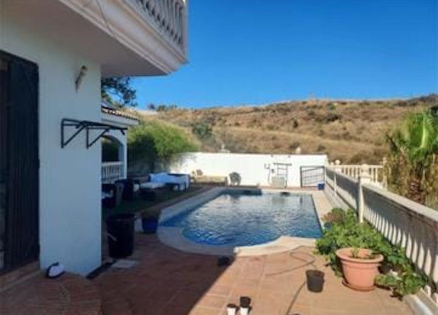 Resale - House - Detached Villa - Mijas - Mijas Golf