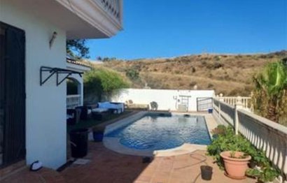 Resale - House - Detached Villa - Mijas - Mijas Golf