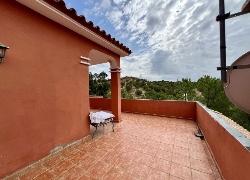 Resale - House - Detached Villa - Mijas - Mijas Golf