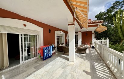 Resale - House - Detached Villa - Mijas - Mijas Golf