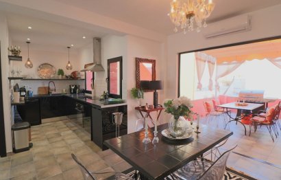 Resale - House - Townhouse - Fuengirola - Fuengirola Centro