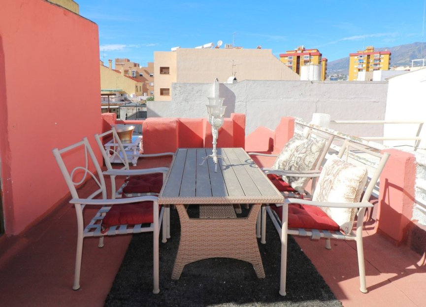 Resale - House - Townhouse - Fuengirola - Fuengirola Centro