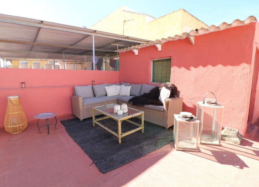 Resale - House - Townhouse - Fuengirola - Fuengirola Centro