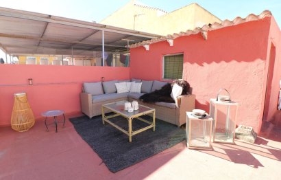 Resale - House - Townhouse - Fuengirola - Fuengirola Centro