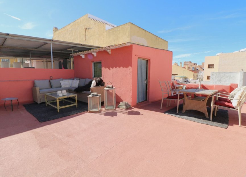 Resale - House - Townhouse - Fuengirola - Fuengirola Centro