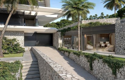 Obra nueva - Apartment - Estepona - Las Mesas