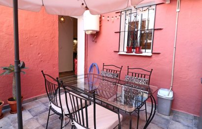 Resale - House - Townhouse - Fuengirola - Fuengirola Centro