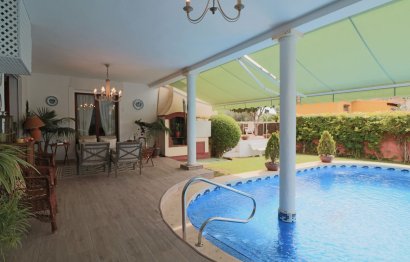 Resale - House - Detached Villa - Marbella - Marbella Centro