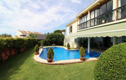 Resale - House - Detached Villa - Marbella - Marbella Centro