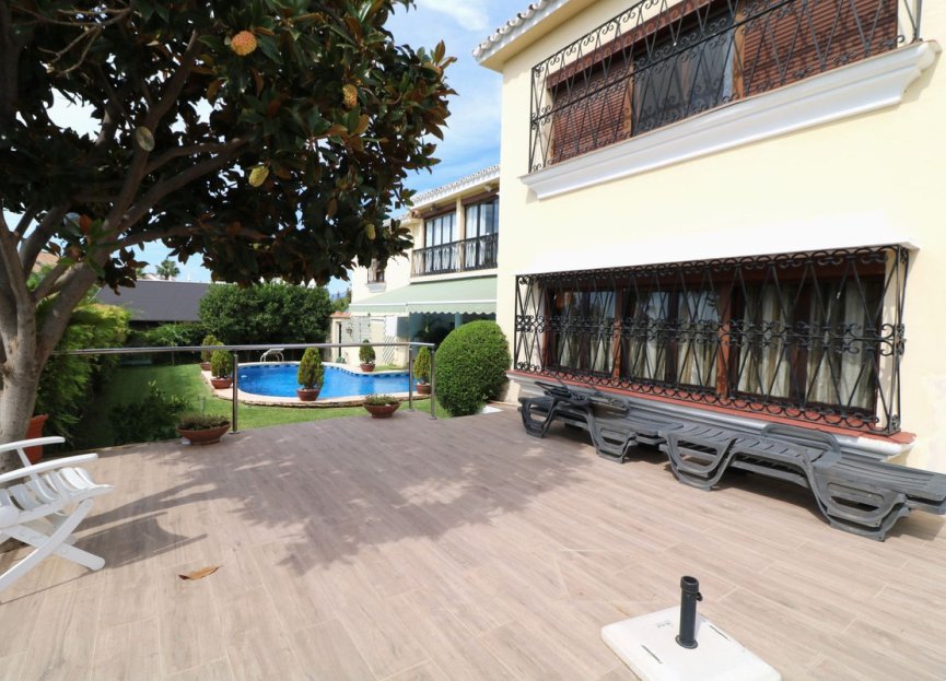 Resale - House - Detached Villa - Marbella - Marbella Centro