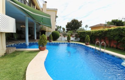 Resale - House - Detached Villa - Marbella - Marbella Centro