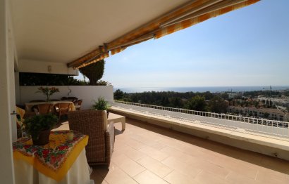 Resale - Apartment - Middle Floor Apartment - Marbella - Marbella Centro