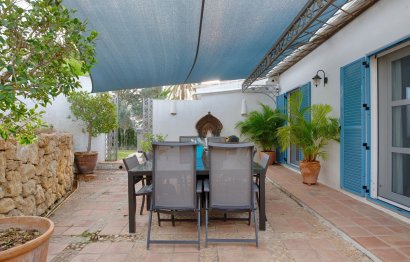 Resale - House - Detached Villa - Marbella - San Pedro De Alcantara