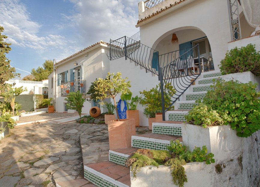 Resale - House - Detached Villa - Marbella - San Pedro De Alcantara