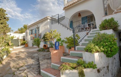 Resale - House - Detached Villa - Marbella - San Pedro De Alcantara