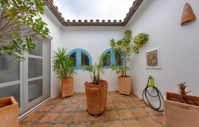 Resale - House - Detached Villa - Marbella - San Pedro De Alcantara