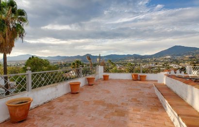 Resale - House - Detached Villa - Marbella - San Pedro De Alcantara