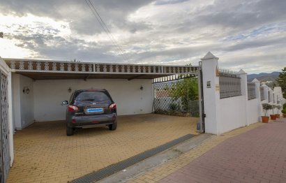 Resale - House - Detached Villa - Marbella - San Pedro De Alcantara