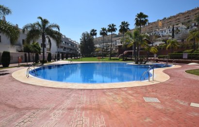 Resale - House - Townhouse - Mijas - La Cala De Mijas