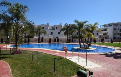 Resale - House - Townhouse - Mijas - La Cala De Mijas